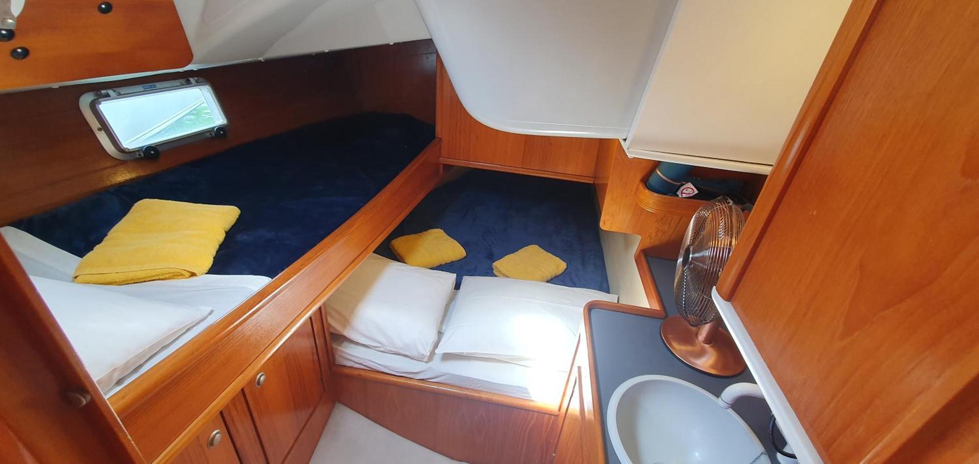 Coriandre 2 - Dormir Sur Un Grand Voilier 9 Personnes By Nuits Au Port Λα Ροσέλ Εξωτερικό φωτογραφία