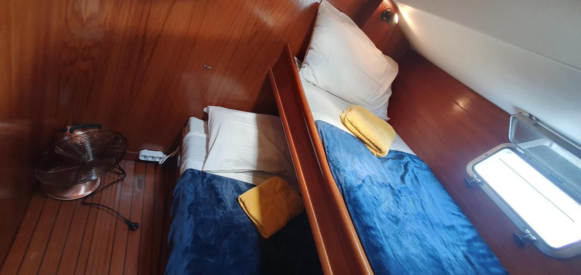 Coriandre 2 - Dormir Sur Un Grand Voilier 9 Personnes By Nuits Au Port Λα Ροσέλ Εξωτερικό φωτογραφία